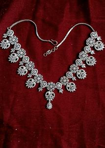 American Diamond Necklace