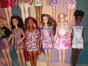Barbie Doll