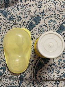Tiffin Box With Sipper