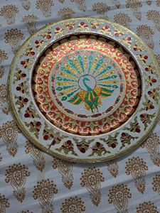 Dry Fruit Plate
