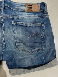 G-Star Raw Denim Shorts