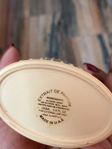 Khadlaj Cream Velvet Perfume