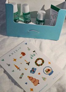 AXIS-Y Mini Glow Set