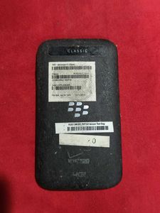 BlackBerry Classic Q20