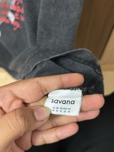 Graphic Print T-shirt