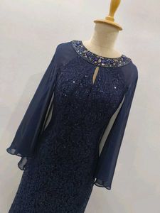 Elegant Evening Gown