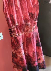 Brand New Digital Print One Piece Frock
