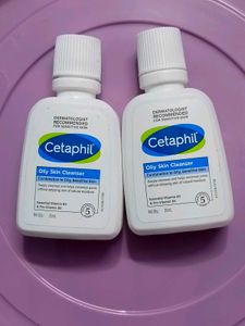 (Pack Of 2) Cetaphil Oily Skin Cleanser