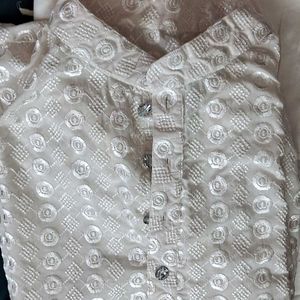 Embroidery Kurta