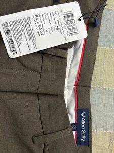Allen Solly Trouser Pants