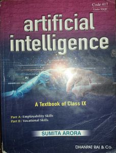 Artificial Intelligence Textbook