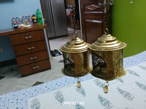 Hanging T-Light Holder