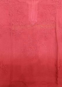 Elegant Embroidered Kurta
