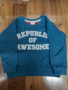 2-3 Years Babyhug Sweatshirt