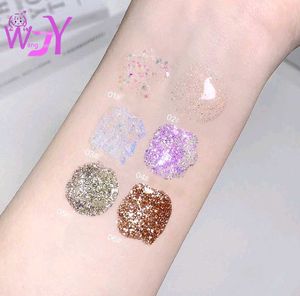 Magic Casa Liquid Glitter Eyeshadow