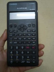 Casio Scientific Calculator