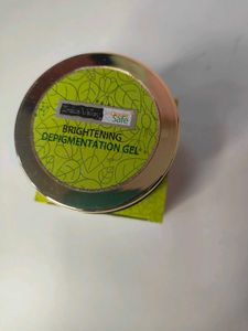 Facewash Brightening Depigmentation Gel Face Serum