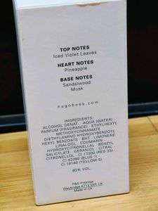 Hugo Boss Bottled Unlimited Eau De Toilette