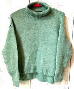 Zudio High Neck Jumper