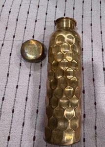 Copper Water Bottle