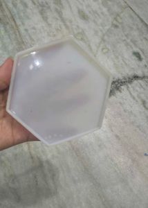 Silicone Hexagon Tray Mold