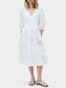 Pepe Jeans Schiffli Wrap Maxi