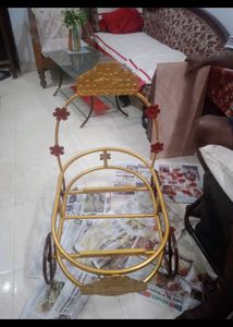 Baby Birthday Or Naming Ceremony Entry Trolley