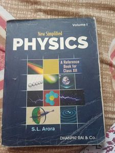 New Simplified Physics - S.L. Arora