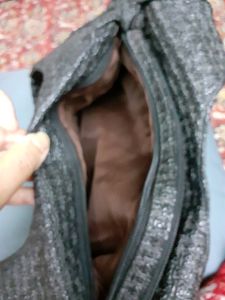Rexin Type Shoulder Bag