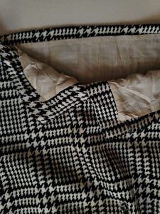 Tweed Pencil Skirt