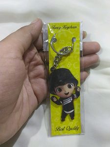 BTS Tiny Tan Keychain