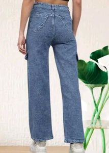 Cargo Jeans