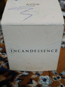 Avon Incandessence Perfume