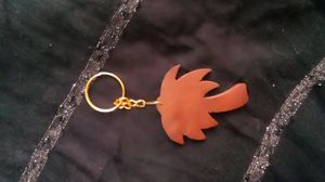 Wodeen Tree Shape Keyring