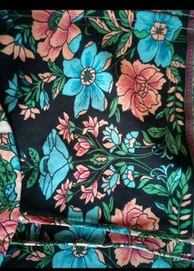 Floral Print kurti