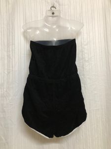 Garage Black Jumpsuit