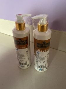 Lissy MoCo Shampoo &amp; Conditioner