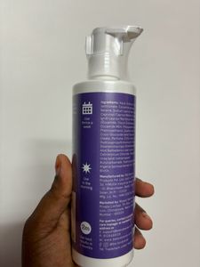 Be Bodywise Keratin Shampoo
