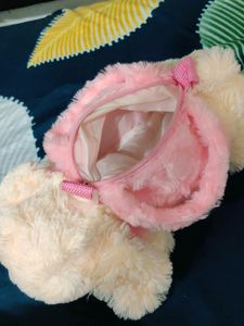 Cute Dog Sling Bag