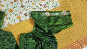 Zardozi Benarasi Saree