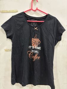 Cute Coffee Graphic Tee