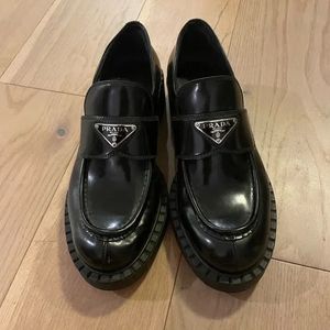 Pradaaaa Loafers