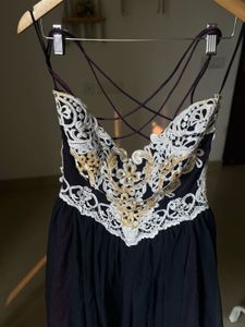 Adrianna Papell  Vintage Beaded Dress