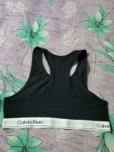 Calvin Klein Racerback Bra