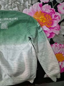BOYS WOOLLEN JACKET