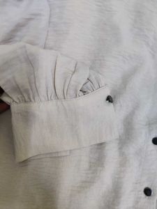 Women’s Tan Colour Shirt/Top