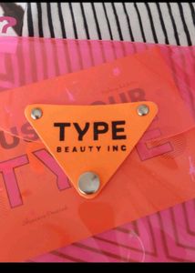 TYPE Lipstick. barely berry