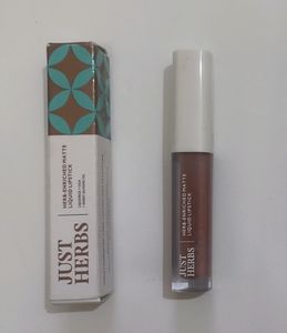 Just Herbs Matte Liquid Lipstick