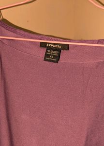 Lavender Cami Top