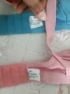 Bra Set Of 3 - Size 34B